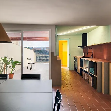 Ca La Francesa Holiday home *