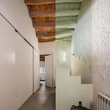 Ca La Francesa Holiday home Juncosa