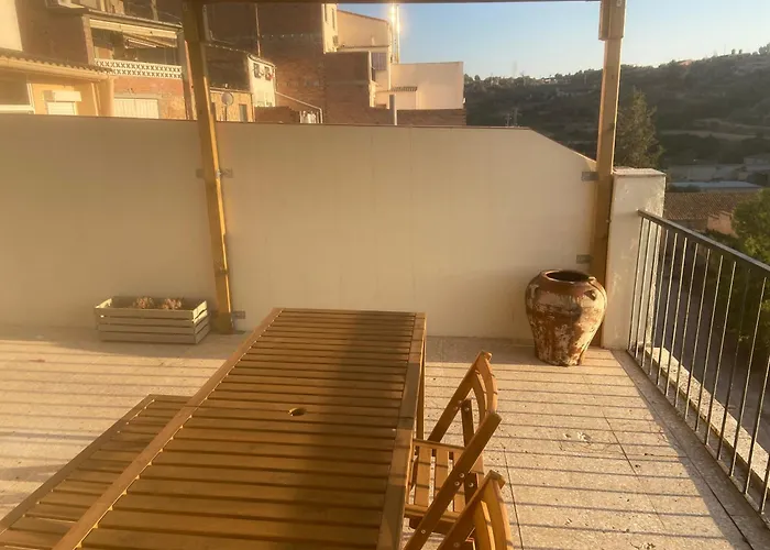 Hébergement de vacances Ca La Francesa